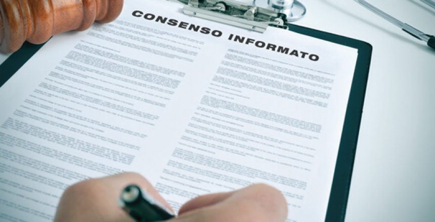 El consentimiento informado como instrumento jurídico